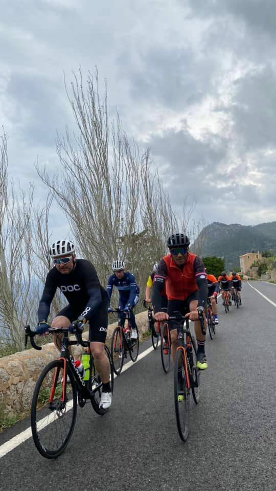 Mallorca kemp Bike Holidays II. 1. - 8. 5. 2022