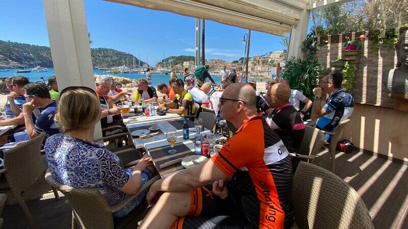 Mallorca kemp Bike Holidays II. 1. - 8. 5. 2022