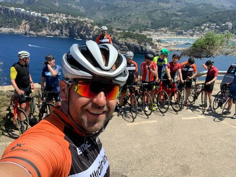 Mallorca kemp Bike Holidays II. 1. - 8. 5. 2022
