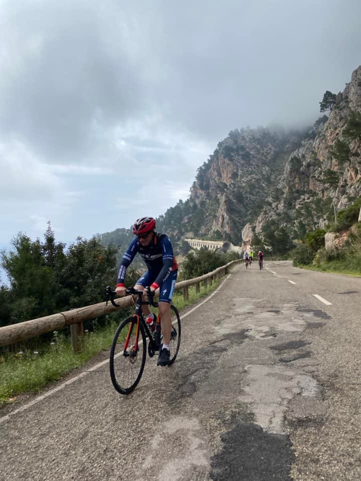 Mallorca kemp Bike Holidays II. 1. - 8. 5. 2022