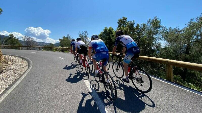 Mallorca kemp Bike Holidays II. 1. - 8. 5. 2022