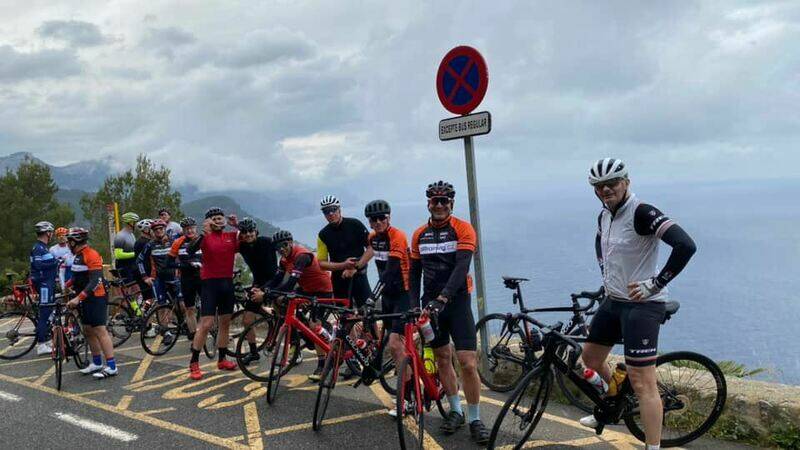 Mallorca kemp Bike Holidays II. 1. - 8. 5. 2022