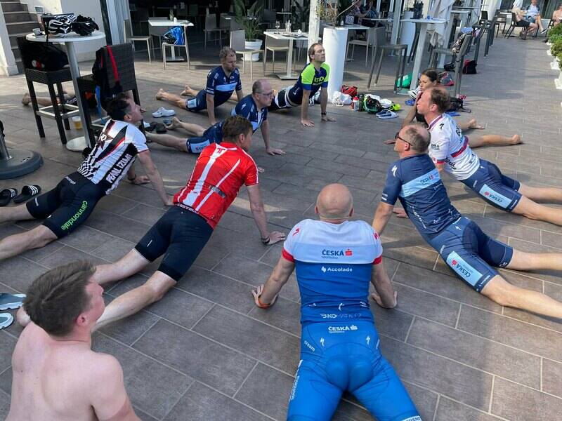 Mallorca kemp Bike Holidays II. 1. - 8. 5. 2022