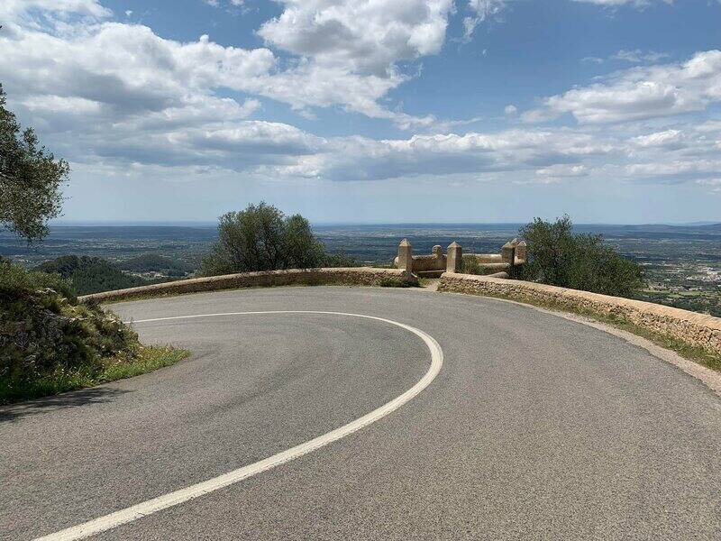 Mallorca kemp Bike Holidays II. 1. - 8. 5. 2022