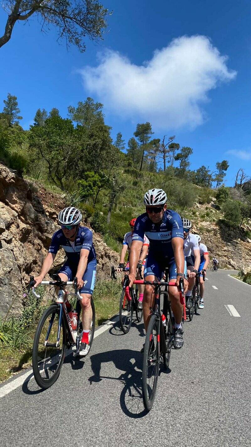 Mallorca kemp Bike Holidays II. 1. - 8. 5. 2022