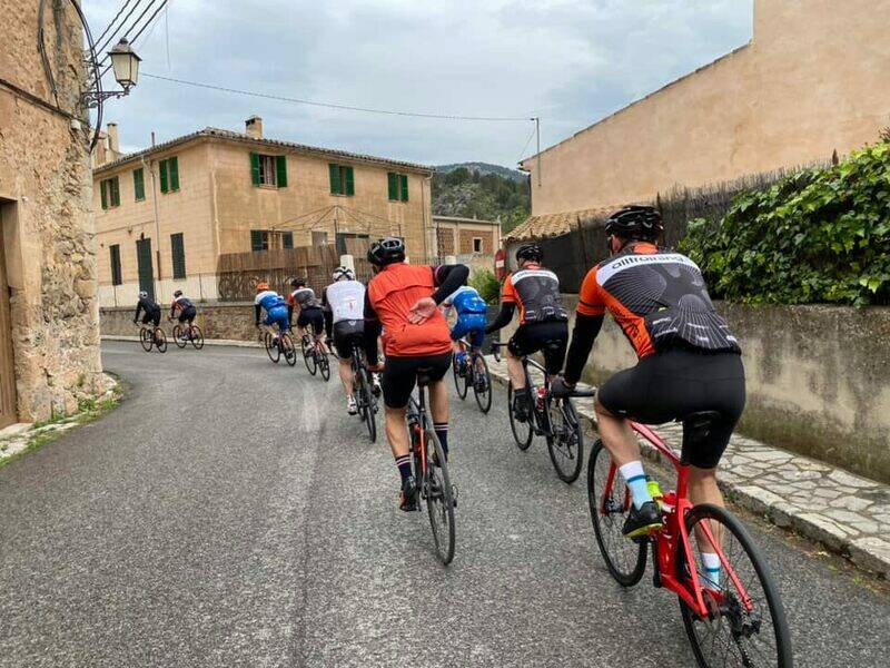 Mallorca kemp Bike Holidays II. 1. - 8. 5. 2022