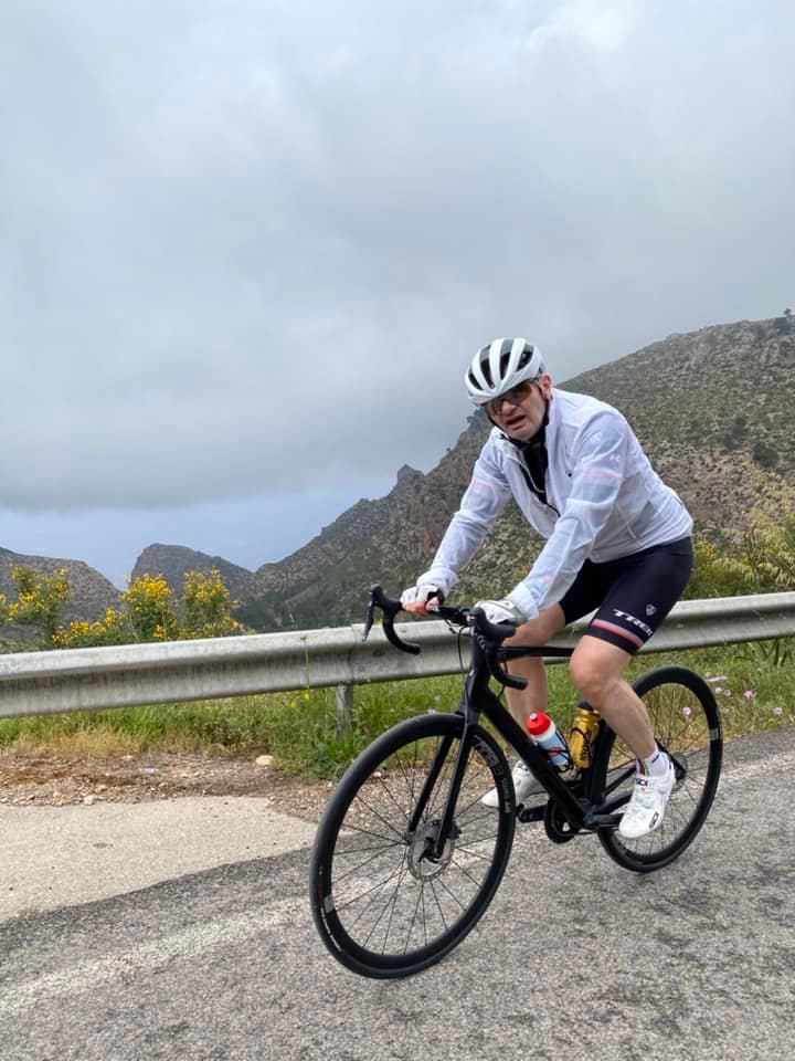 Mallorca kemp Bike Holidays II. 1. - 8. 5. 2022