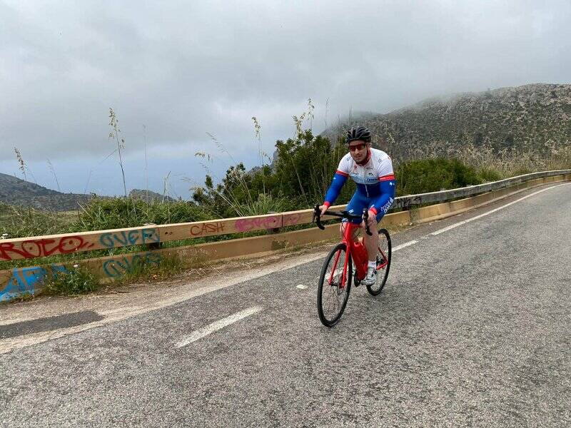 Mallorca kemp Bike Holidays II. 1. - 8. 5. 2022