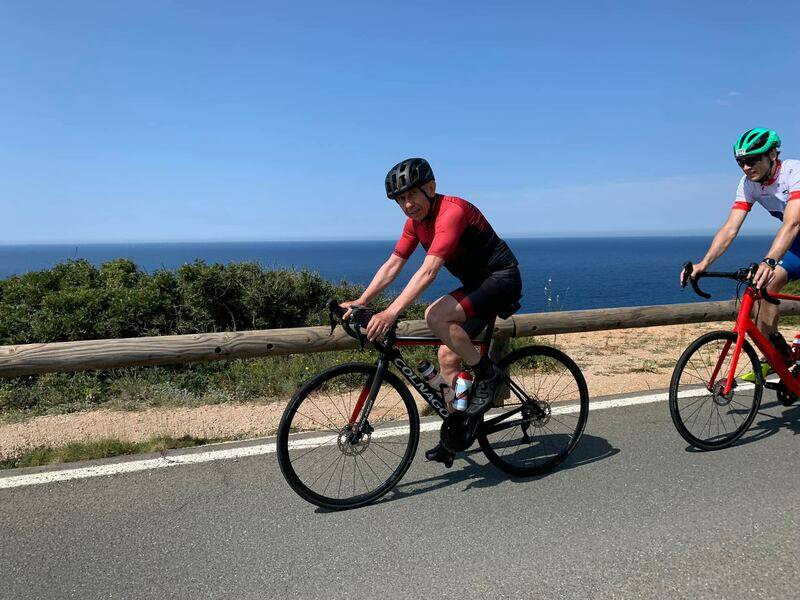 Mallorca kemp Bike Holidays II. 1. - 8. 5. 2022