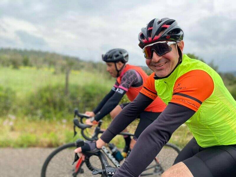 Mallorca kemp Bike Holidays II. 1. - 8. 5. 2022