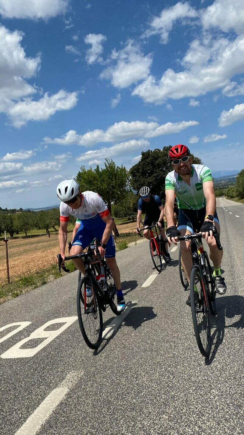 Mallorca kemp Bike Holidays II. 1. - 8. 5. 2022