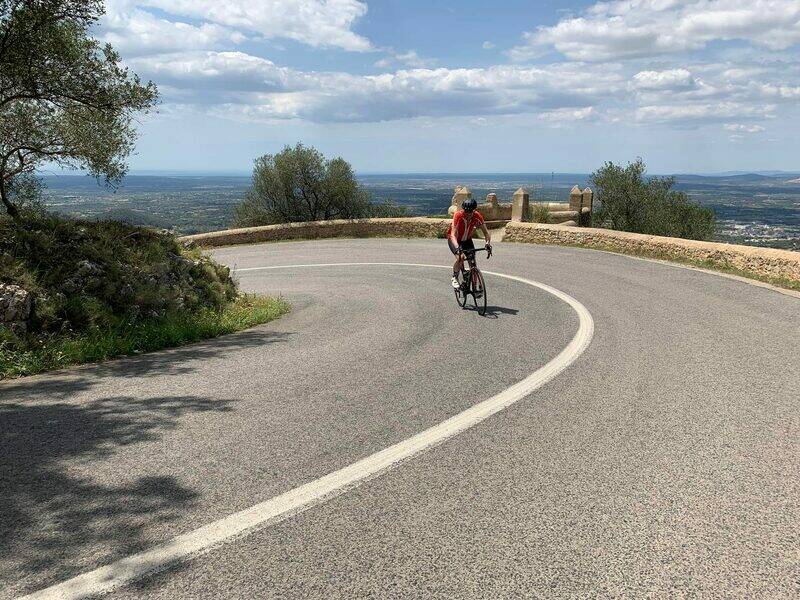 Mallorca kemp Bike Holidays II. 1. - 8. 5. 2022