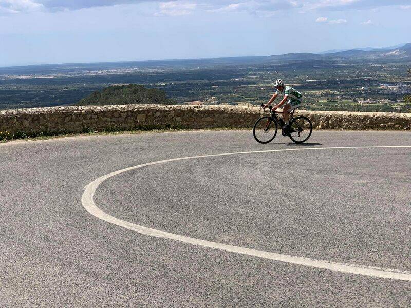 Mallorca kemp Bike Holidays II. 1. - 8. 5. 2022