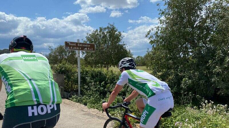 Mallorca kemp Bike Holidays II. 1. - 8. 5. 2022
