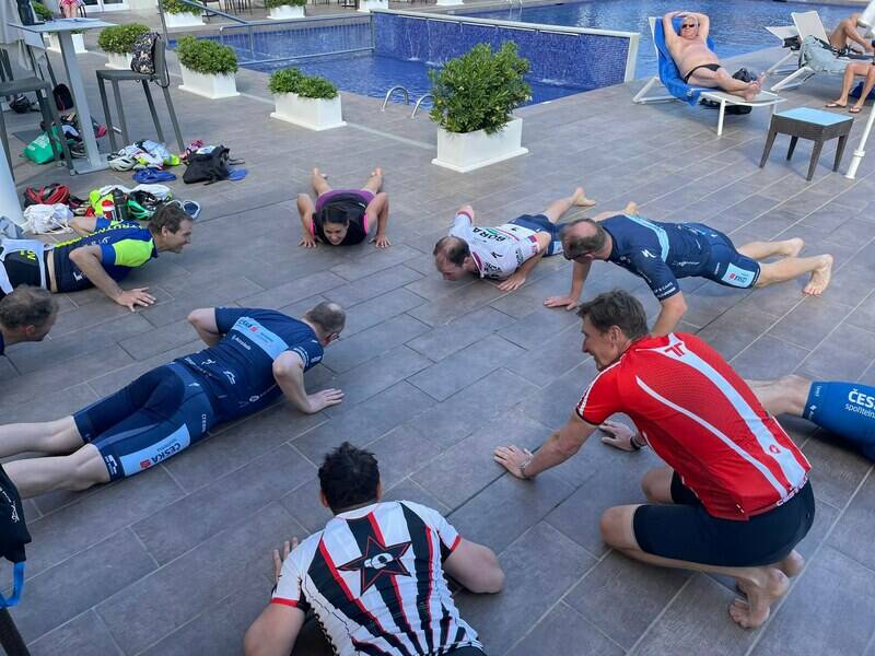 Mallorca kemp Bike Holidays II. 1. - 8. 5. 2022