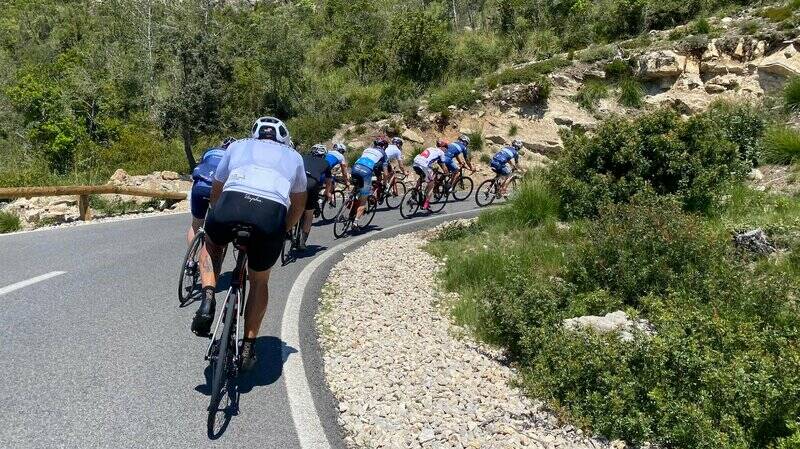 Mallorca kemp Bike Holidays II. 1. - 8. 5. 2022