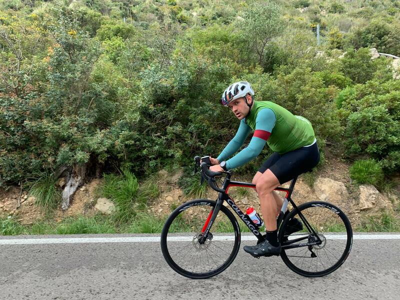 Mallorca kemp Bike Holidays II. 1. - 8. 5. 2022