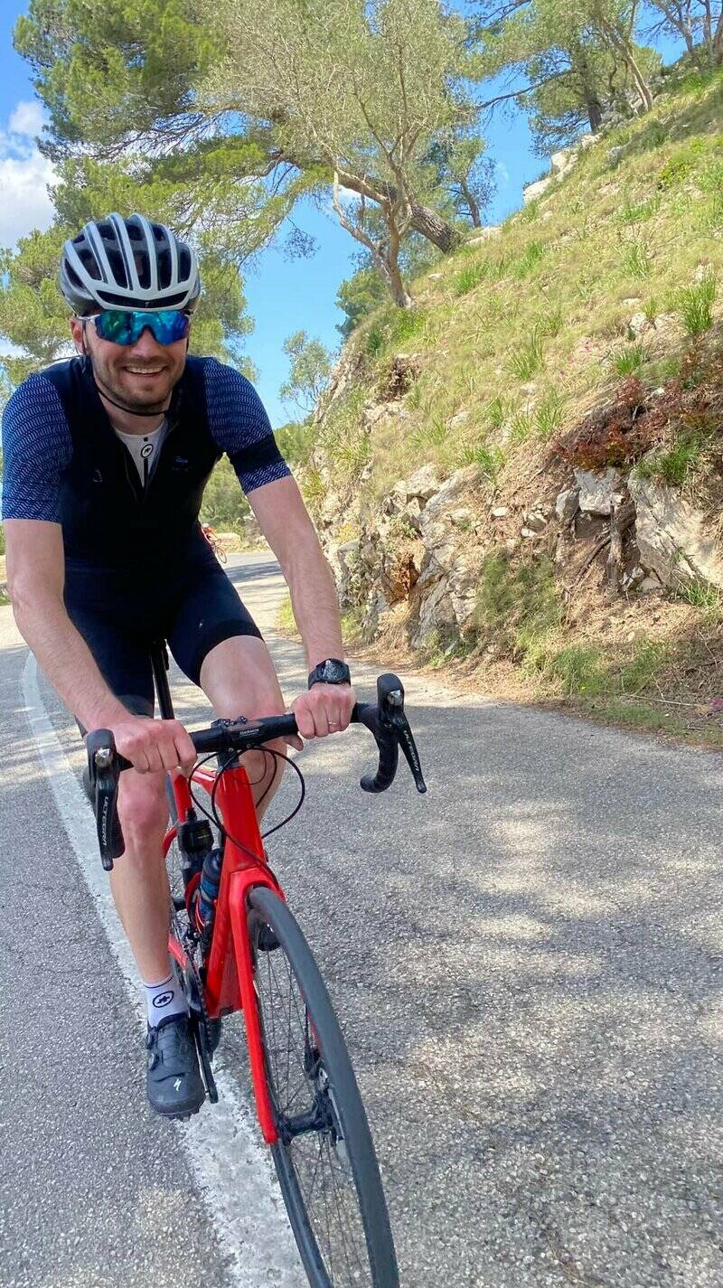 Mallorca kemp Bike Holidays II. 1. - 8. 5. 2022