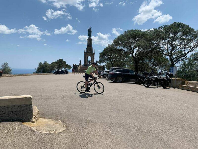 Mallorca kemp Bike Holidays II. 1. - 8. 5. 2022