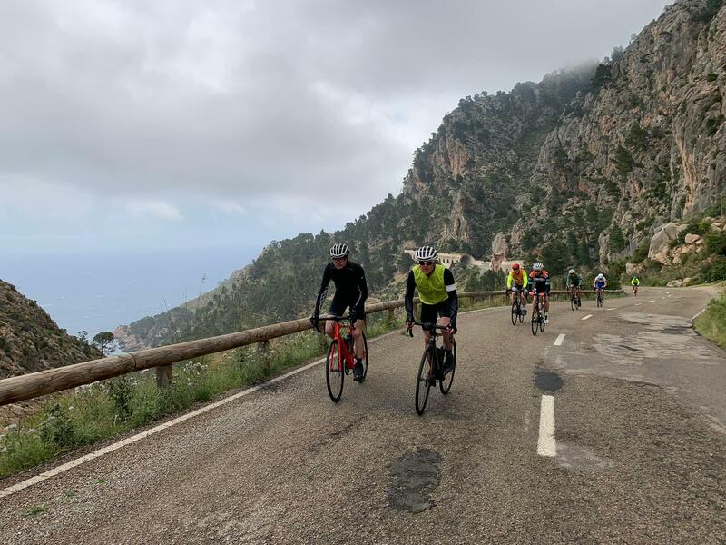Mallorca kemp Bike Holidays II. 1. - 8. 5. 2022