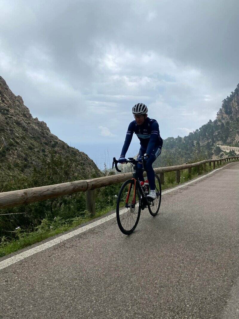 Mallorca kemp Bike Holidays II. 1. - 8. 5. 2022