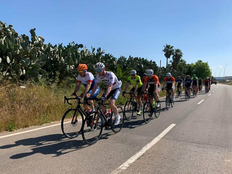 Mallorca kemp Bike Holidays II. 1. - 8. 5. 2022