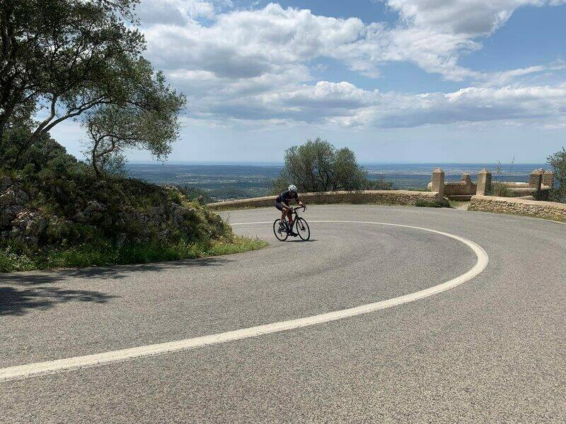 Mallorca kemp Bike Holidays II. 1. - 8. 5. 2022