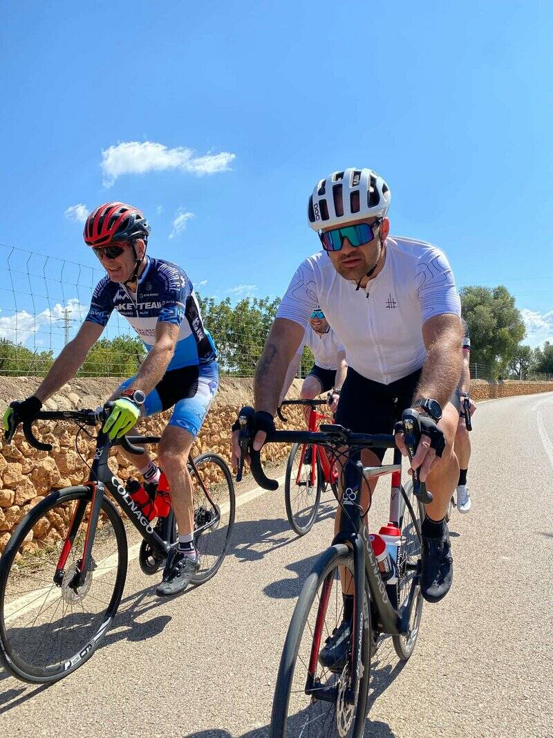 Mallorca kemp Bike Holidays II. 1. - 8. 5. 2022