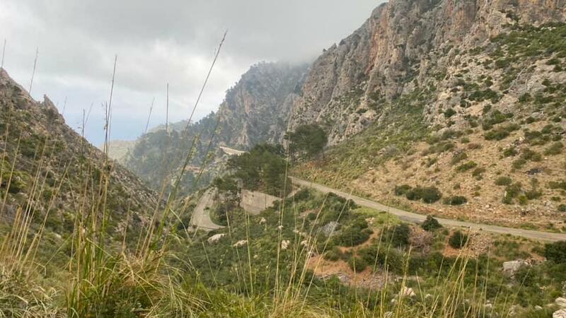 Mallorca kemp Bike Holidays II. 1. - 8. 5. 2022