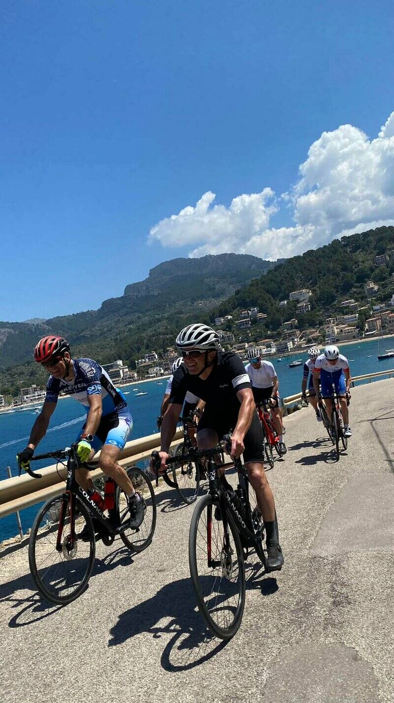 Mallorca kemp Bike Holidays II. 1. - 8. 5. 2022