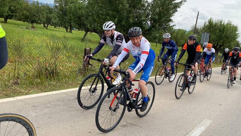 Mallorca kemp Bike Holidays II. 1. - 8. 5. 2022