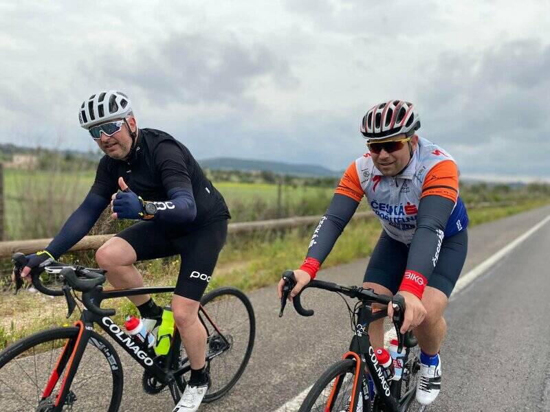 Mallorca kemp Bike Holidays II. 1. - 8. 5. 2022