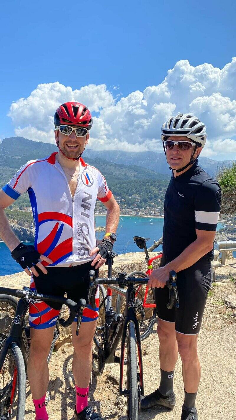 Mallorca kemp Bike Holidays II. 1. - 8. 5. 2022