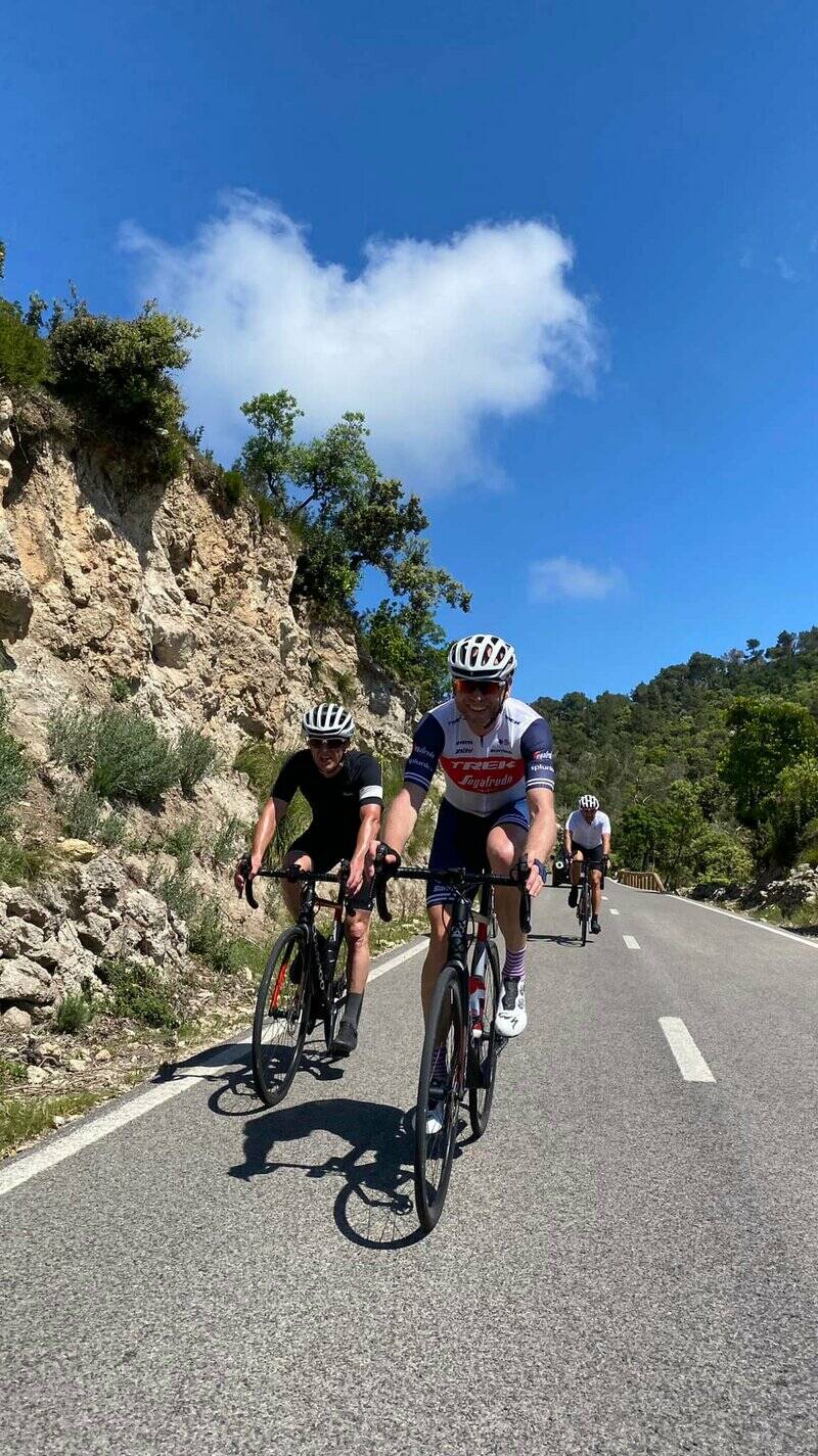 Mallorca kemp Bike Holidays II. 1. - 8. 5. 2022