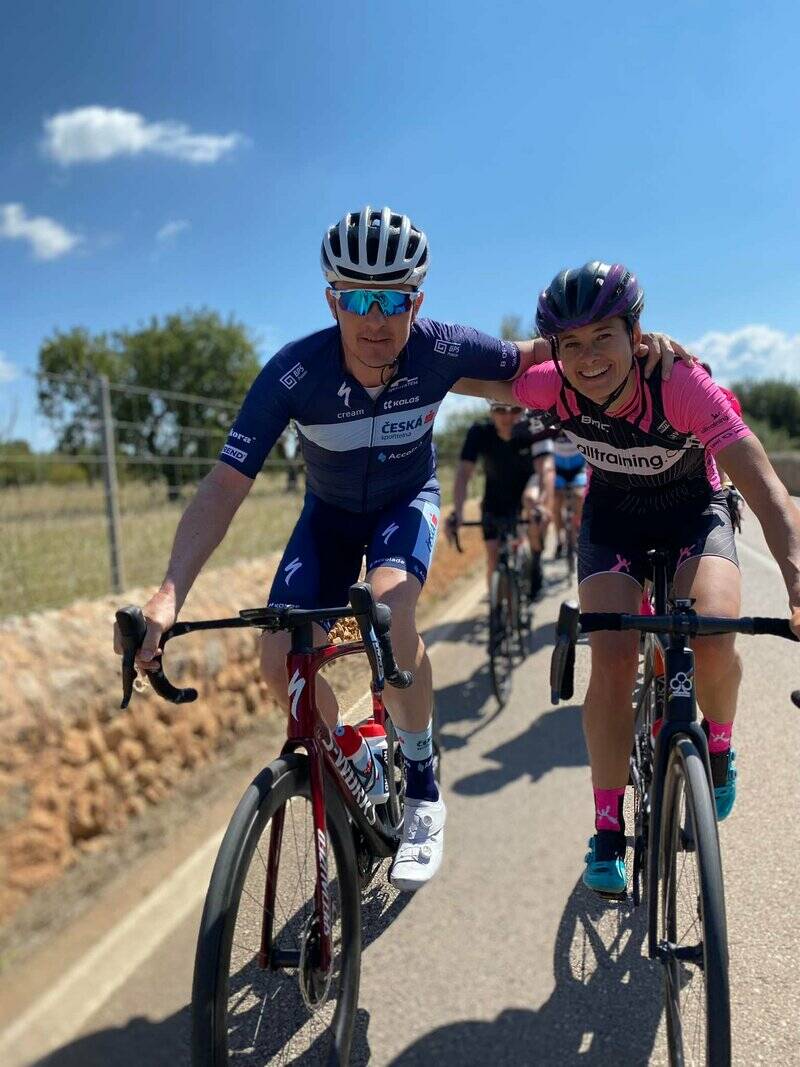 Mallorca kemp Bike Holidays II. 1. - 8. 5. 2022
