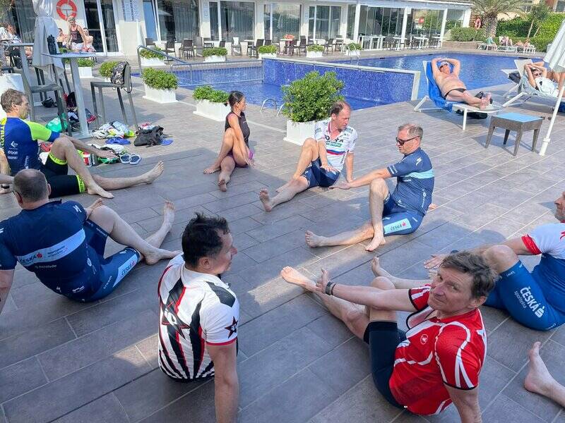 Mallorca kemp Bike Holidays II. 1. - 8. 5. 2022