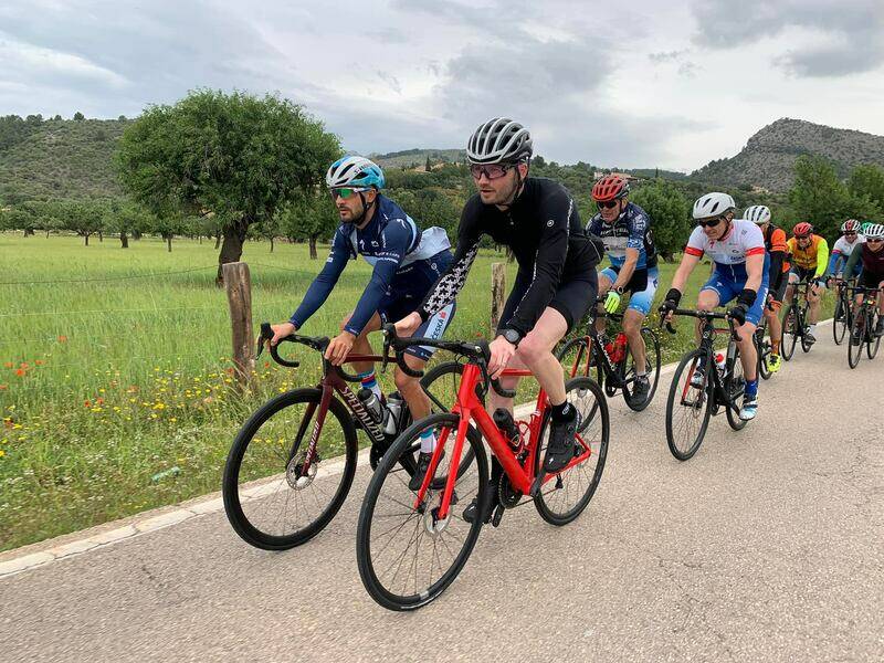 Mallorca kemp Bike Holidays II. 1. - 8. 5. 2022