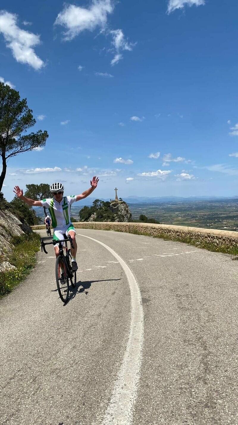 Mallorca kemp Bike Holidays II. 1. - 8. 5. 2022