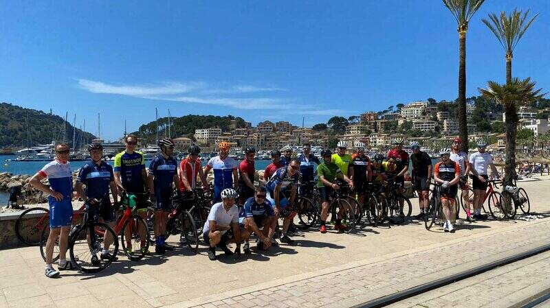 Mallorca kemp Bike Holidays II. 1. - 8. 5. 2022