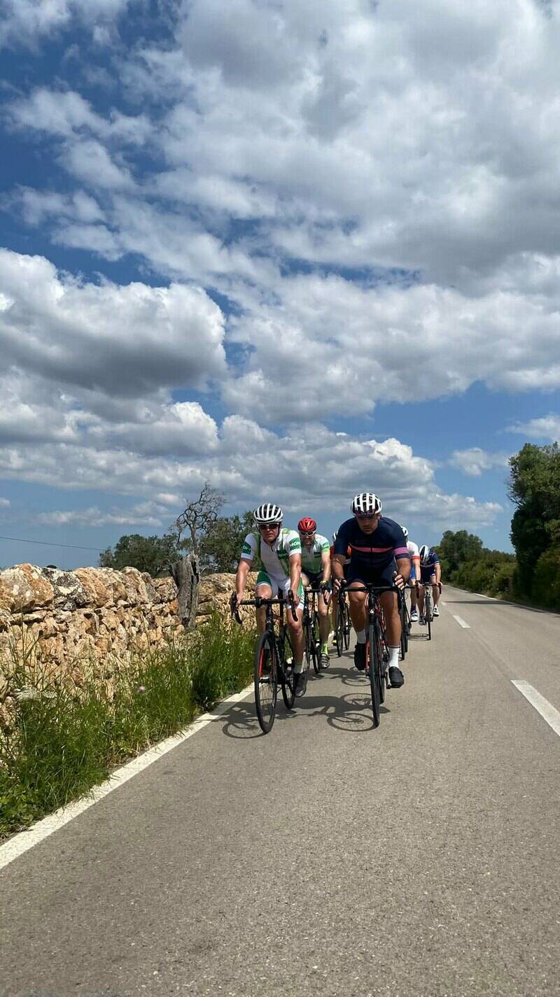 Mallorca kemp Bike Holidays II. 1. - 8. 5. 2022