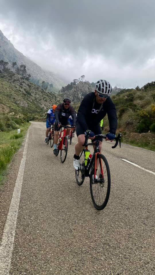 Mallorca kemp Bike Holidays II. 1. - 8. 5. 2022