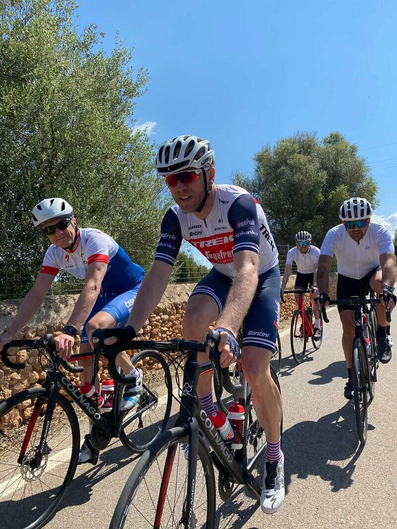 Mallorca kemp Bike Holidays II. 1. - 8. 5. 2022
