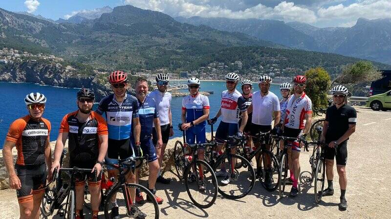 Mallorca kemp Bike Holidays II. 1. - 8. 5. 2022