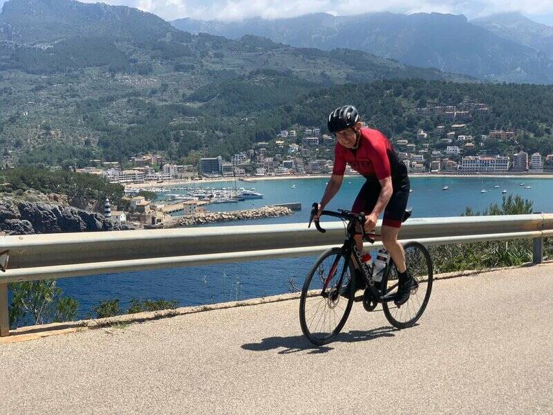 Mallorca kemp Bike Holidays II. 1. - 8. 5. 2022