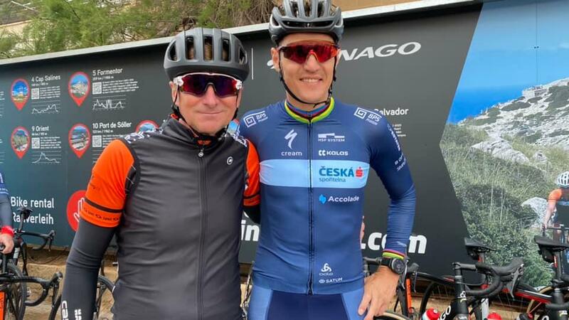 Mallorca kemp Bike Holidays II. 1. - 8. 5. 2022