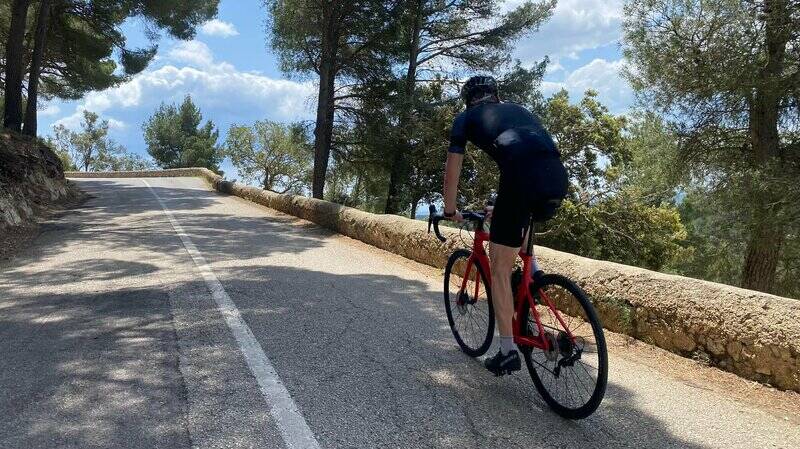 Mallorca kemp Bike Holidays II. 1. - 8. 5. 2022