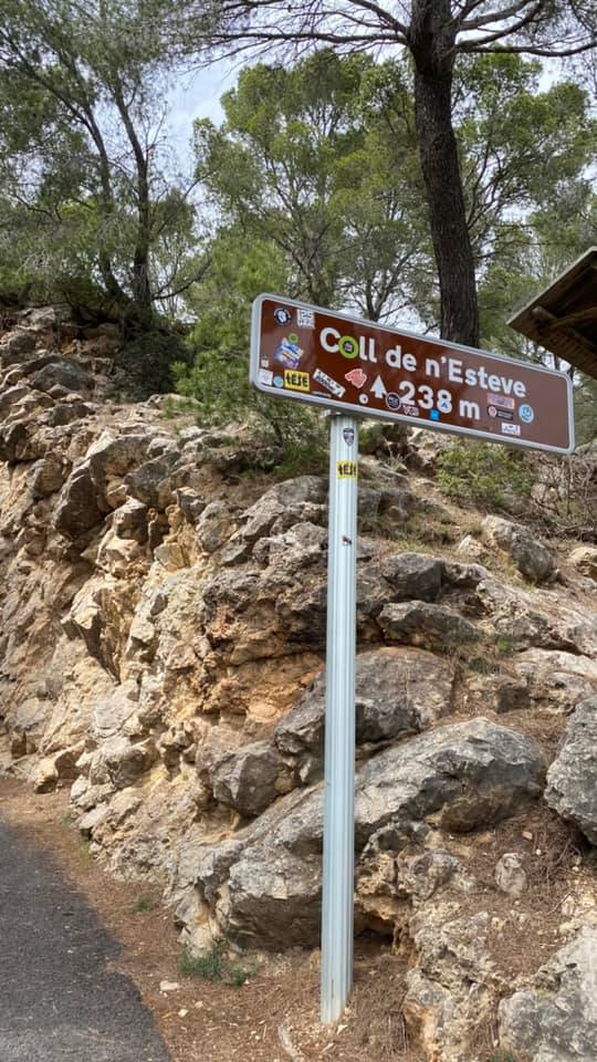 Mallorca kemp Bike Holidays II. 1. - 8. 5. 2022