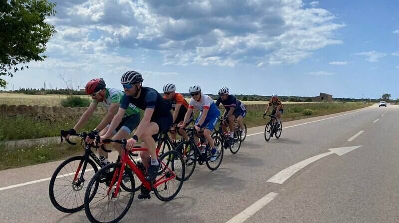 Mallorca kemp Bike Holidays II. 1. - 8. 5. 2022