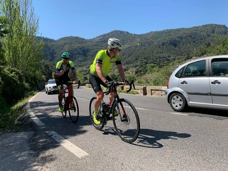 Mallorca kemp Bike Holidays II. 1. - 8. 5. 2022