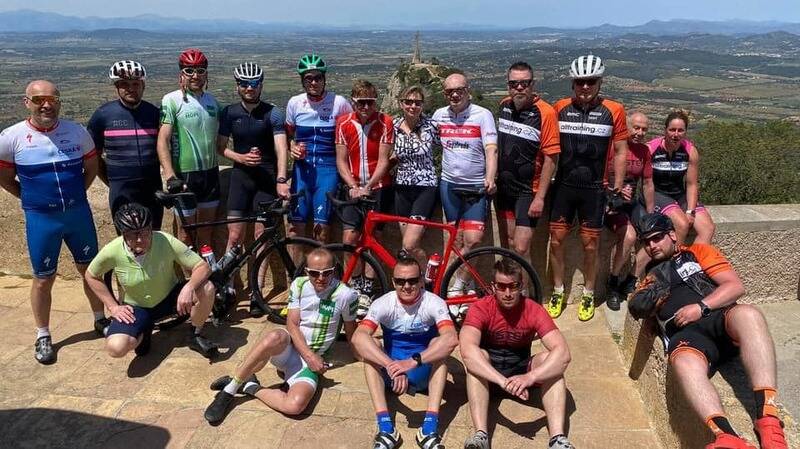 Mallorca kemp Bike Holidays II. 1. - 8. 5. 2022